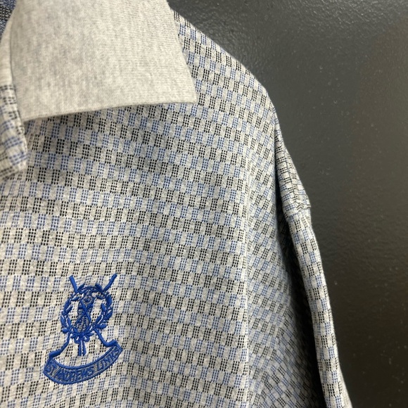 Bobby Jones XXL “St Andrews” polo 100 percent cotton never worn - Picture 3 of 12